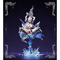 Amazon.co.jp: 崩壊スターレイル 鏡流 けいりゅう フィギュア 1/6